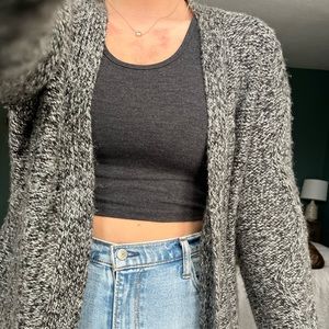 Apt 9 Knit Cardigan